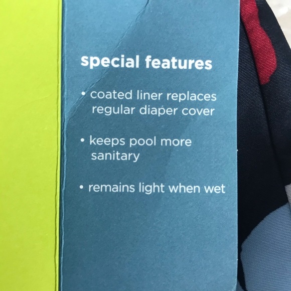 NWT Gymboree Swim Diaper Cover - Picture 11 of 11